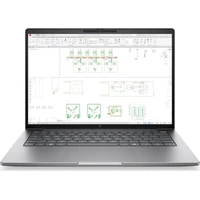 HP ZBook 8 G2i (DT3B7ET#BCM) strieborný - Notebooky