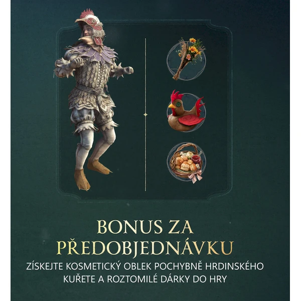 Darček k hre Fable (XSX) - DLC - Nefyzické Darčeky - Hlavný obrázok