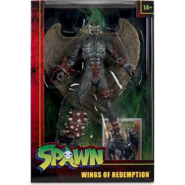 Figurka McFarlane Toys - Spawn Wings of Redemption 18cm - Figúrky - Obrázok d_b6378626759d4aaa94ef90a9c2f7aa04