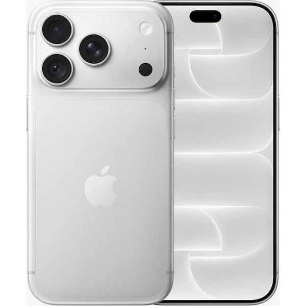 Apple iPhone 18 Pro 2TB stříbrná - Mobilné telefóny - Hlavný obrázok