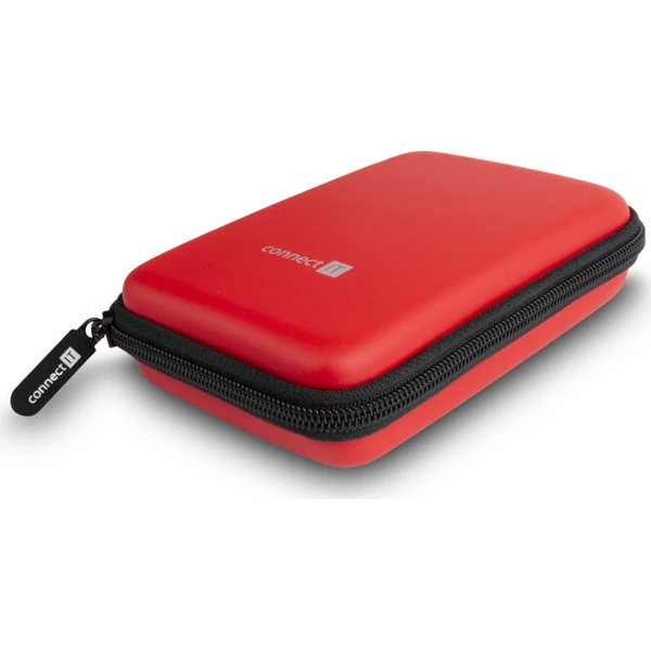 CONNECT IT HardShellProtect pevné škrupinové ochranné puzdro na 2,5" HDD červené - Puzdra - Obrázok d_b63b54c0029247eebc3f819f3fc5bbcc