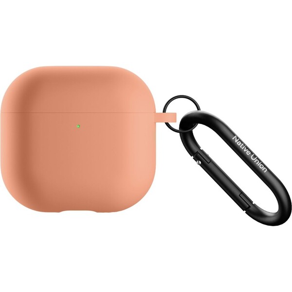 Native Union Active Case puzdro pre AirPods 4 apricot - Puzdra - Obrázok d_b63d789d37f54ff98559bc2442fcd038