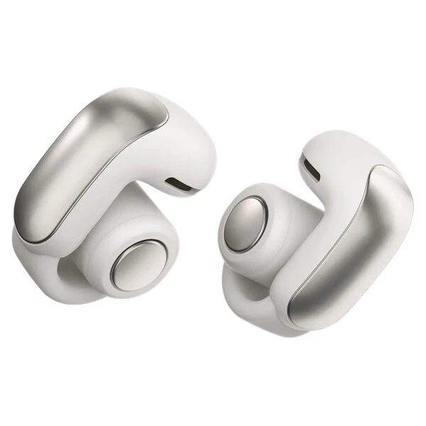 Bose Ultra Open Earbuds bezdrôtové slúchadlá biele - Slúchadlá - Hlavný obrázok