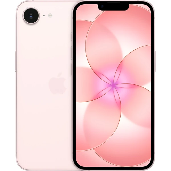 Apple iPhone 17e 512GB jemne ružový - Mobilné telefóny - Hlavný obrázok