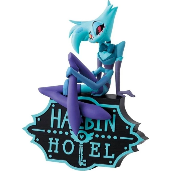 Figúrka Bandai Monitor Top Hazbin Hotel - Angel Dust (Ver. B) 16 cm - Figúrky - Obrázok d_b647aa6d849449a79b662aa36ca6190e