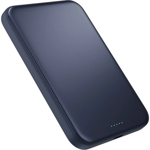 iWant od Epico UltraPack Qi2 25W Slim 5000mAh hliníková Mag+ bezdrôtová powerbanka tmavomodrá - Powerbanky - Obrázok d_b64aba39b2004fccbaeed6e7428e582d