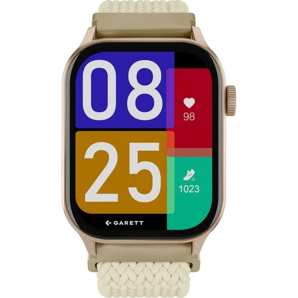 Garett GRC Aktivita 3 chytré hodinky zlaté - Inteligentné hodinky - Obrázok d_b656d432677b43c3a545343ae1d3d538