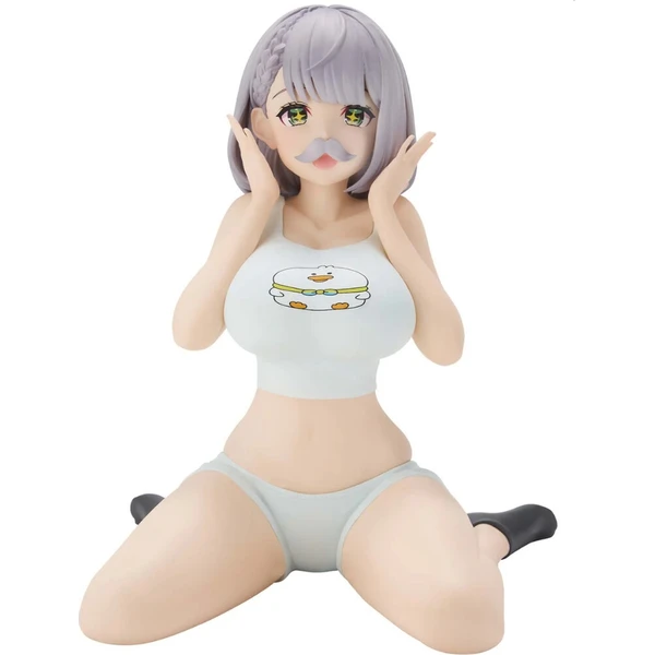 Figúrka Bandai Banpresto Hololive - Shirogane Noel - Figúrky - Hlavný obrázok