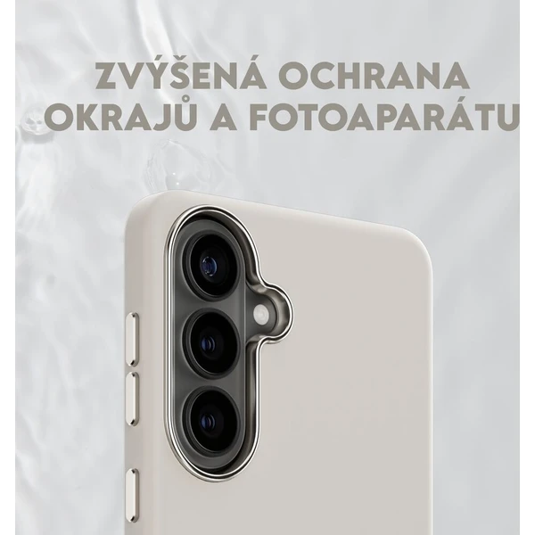 PanzerGlass® CARE Flow Qi kryt Samsung Galaxy S26+ Vannila - Puzdra - Obrázok d_b67b2ad52e274008875e4a28ae4ef97f