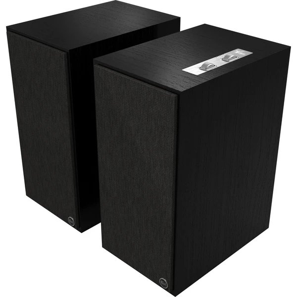 Klipsch The Nines aktívne reproduktory čierne - Reproduktory - Hlavný obrázok