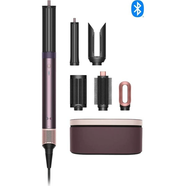Dyson HS09 Airwrap Co-anda2x Straight+Wavy Jasper Plum - Kulmofény - Hlavný obrázok