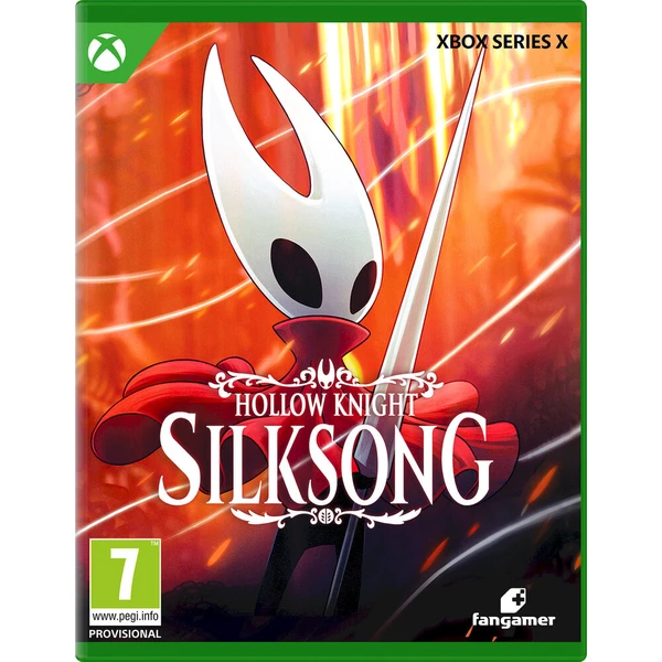 Hollow Knight: Silksong (XSX) - Hry na Xbox Series - Hlavný obrázok