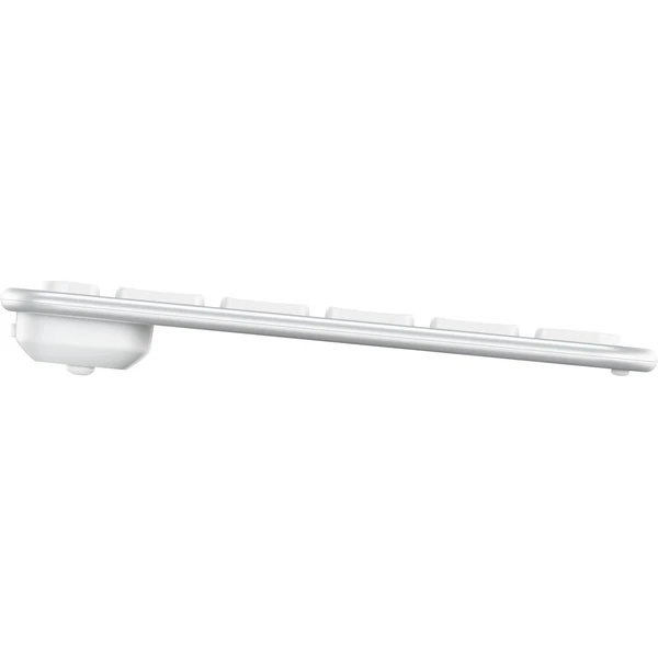 Satechi Slim EX1 Wireless Keyboard - US English - Strieborná - Klávesnice - Obrázok d_b6b29f4f2d6842cc901602b40a0ab2ea