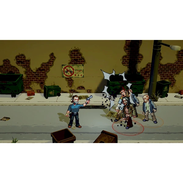 The Walking Dead Streets of Survival Deluxe Edition (Switch) - Hry na Nintendo Switch - Obrázok d_b6b313ca90e64011b7ff7c5caa1aaf1e