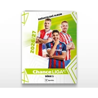 Futbalové karty SportZoo Chance Liga 2026/27 Album - Futbalové karty
