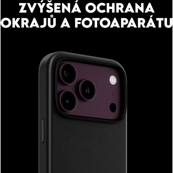 PanzerGlass CARE Solo MagSafe kryt Apple iPhone 18 Pro Max/17 Pro Max černý - Puzdra - Obrázok d_b6de709e803e45bc8dc7d6ff9ef2f6d1
