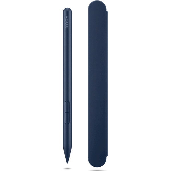 Lenovo Yoga Pen 2 s puzdrom modrý - Stylusy - Hlavný obrázok
