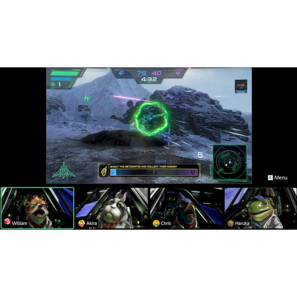 Star Fox (Switch 2) - Hry na Nintendo Switch 2 - Obrázok d_b6eadcb293f3495a9aff73961284b073