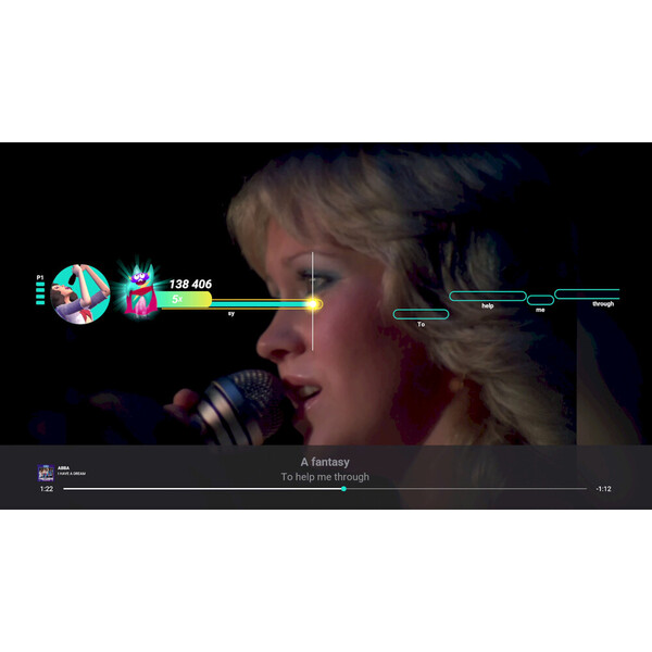 Let's Sing ABBA 2027 + 2 mikrofóny (PS5) - Hry na PS5 - Obrázok d_b6f4d4ae87d545f3933cf029bb7a924f