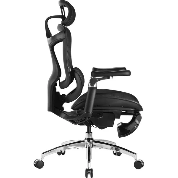 SIHOO Doro C300L Opierka na nohy Pro stolička čierna - Stoličky - Obrázok d_b6f5ef5ee5fe47a9b7e54ac746fa2222