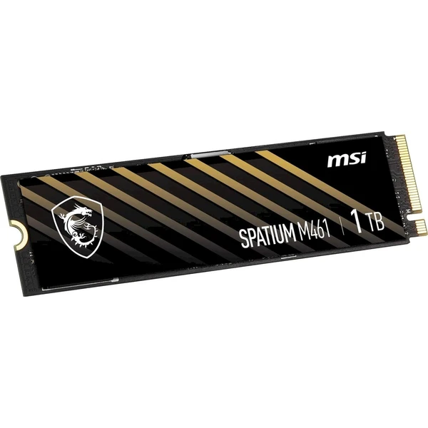MSI SPATIUM M461, M.2 - 1TB - SSD - Obrázok d_b6f8622f4e504b2aa3b593840da7f45e