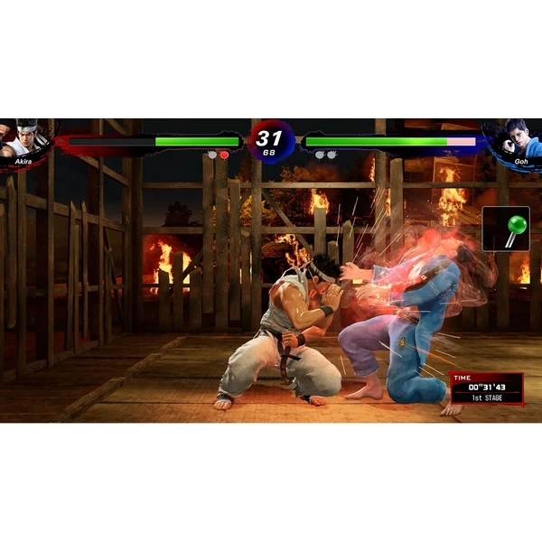 Virtua Fighter 5 R.E.V.O. World Stage 30th Anniversary Edition (Game-key card) (Switch 2) - Hry na Nintendo Switch 2 - Obrázok d_b713203ad43e4605ac4964a9c51f8c76