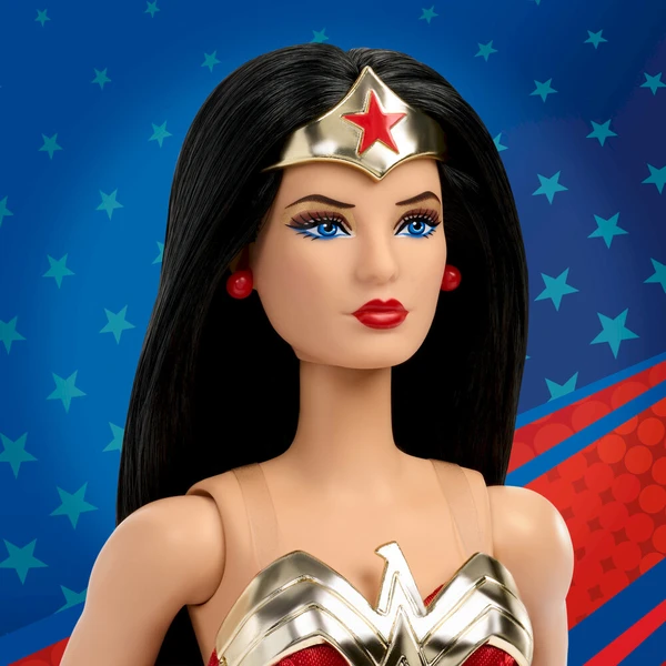 Mattel bábika Barbie Signature Wonder Woman - Figúrky - Obrázok d_b7198562071a4592a1ce6884831d34b5
