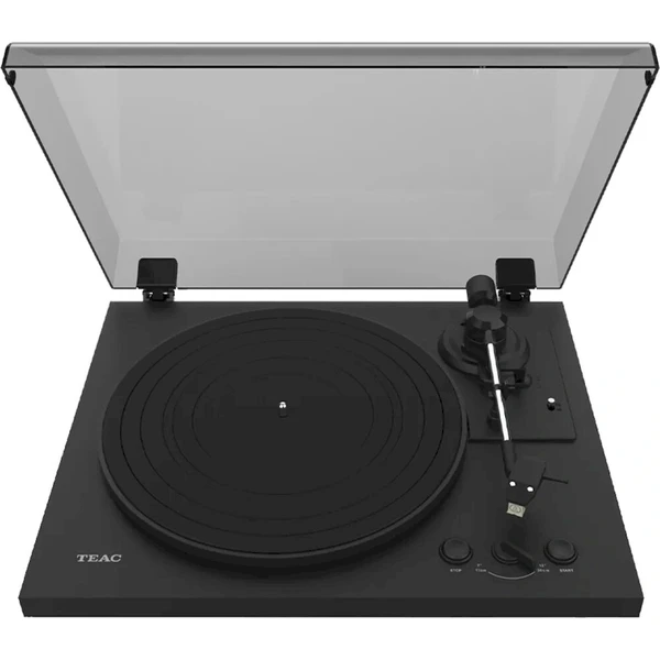 Teac TN-175 Gramofón čierny - Gramofóny - Obrázok d_b71d026313ee40e5866de23cdd97667a
