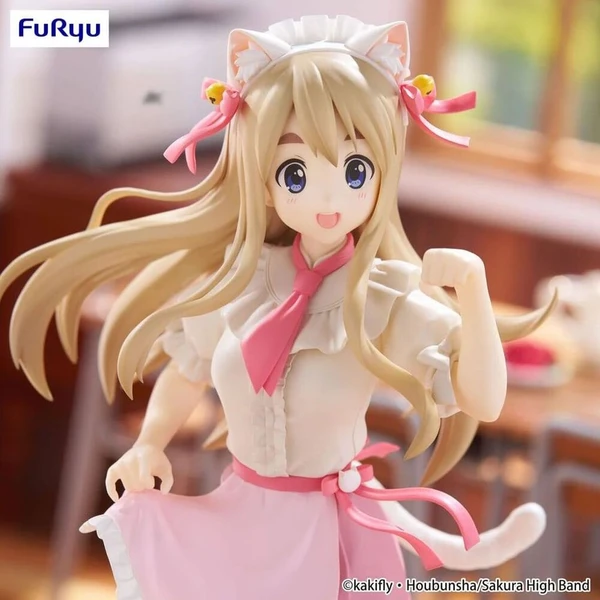 Figúrka K-On! Trio-Try-iT PVC soška Tsumugi Kotobuki 22 cm - Figúrky - Obrázok d_b71f58bf59d34c1e917af1fd17027118