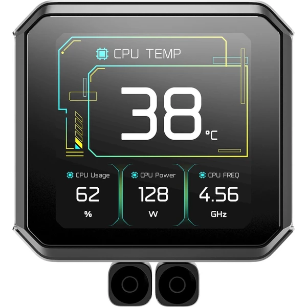 DEEPCOOL SPARTACUS 360 čierny - Chladiče - Obrázok d_b7212c69aec4469ead393201ea92cb9a