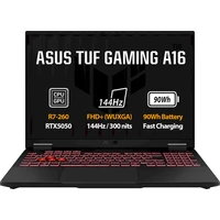 ASUS TUF Gaming A16 (FA608UHI-TU126) RTX 5050 sivý - Notebooky