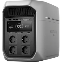 EcoFlow DELTA 3 Max Plus nabíjacia stanica - Nabíjacia stanica