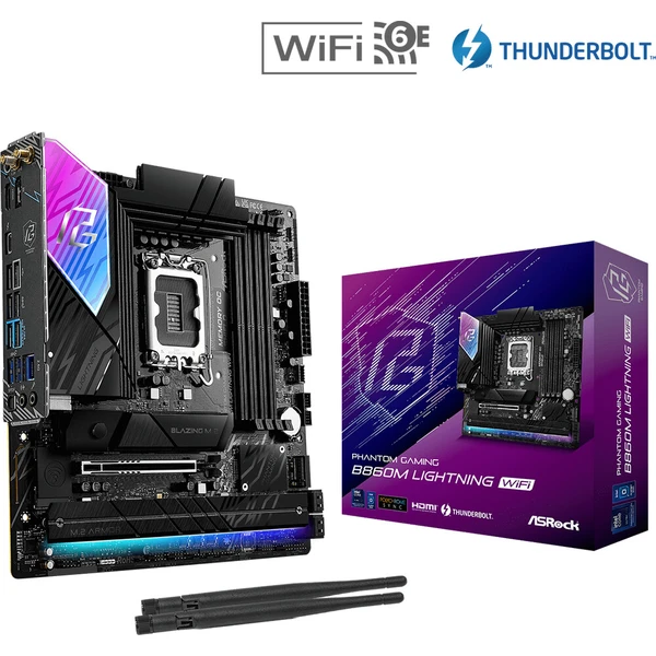ASRock B860M Lightning WiFi - Základné dosky - Obrázok d_b74981d379d4476f8f9c6d858fa50698