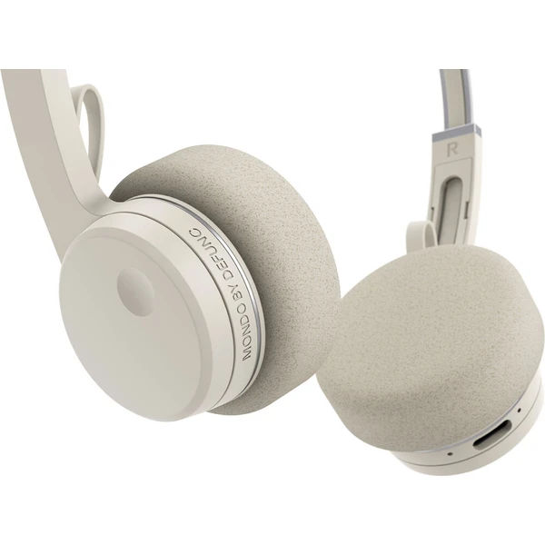Mondo Freestyle On-Ear bezdrôtové slúchadlá sivé - Slúchadlá - Obrázok d_b75785bdcfe5437f8d7536fb12173fda