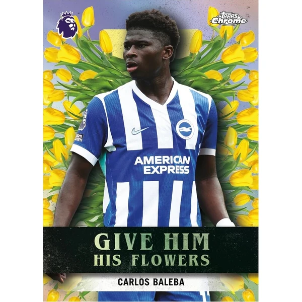 Futbalové karty Topps Chrome Premier League 2026 Collector Tin - Futbalové karty - Obrázok d_b761bfa7da804f0b9d8ce55b301e8692