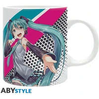 Hrnček Hatsune Miku - 'Miku' 320 ml - Hrnčeky