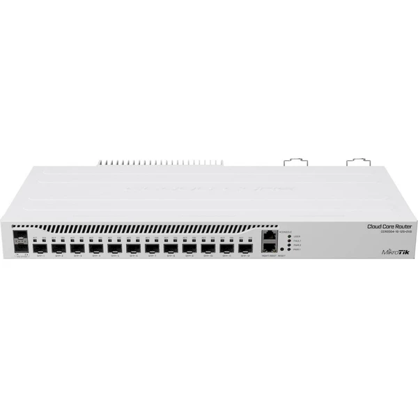 MikroTik CCR2004-1G-12S+2XS - Wi-Fi routery - Hlavný obrázok