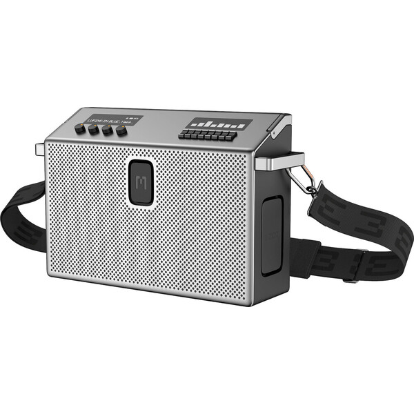 Mondo Speaker Large metalicky šedý - Reproduktory - Obrázok d_b77e1b8b2bd34679b6582e9983b68b10