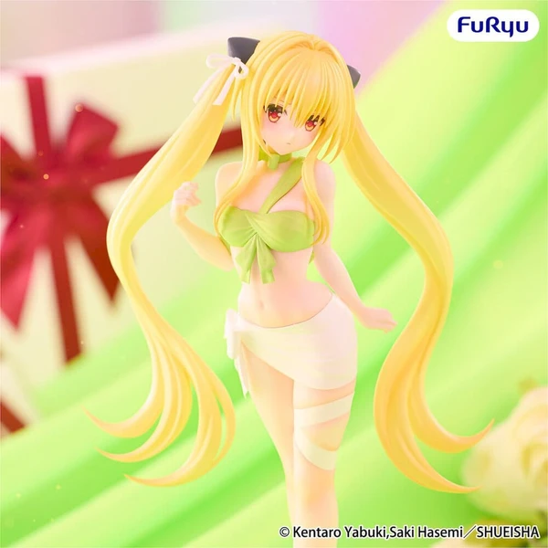 Figurka Furyu To Love-Ru Darkness - BiCute Ribbons Konjiki no Yami 26 cm - Figúrky - Obrázok d_b77ff367c62e4c64807e46891e6c04f6