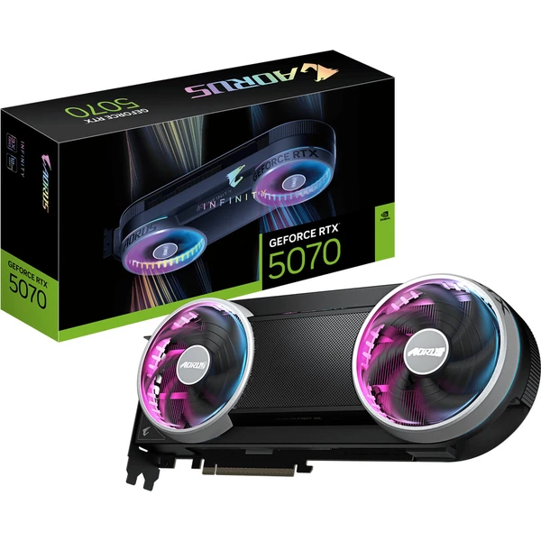 GIGABYTE NVIDIA GeForce RTX 5070 INFINITY 12GB GDDR7 - Grafické karty - Obrázok d_b78117184b3945c89c75fbcc4386a00c