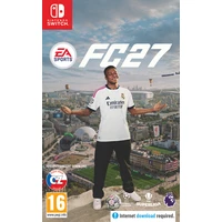 EA Sports FC 27 (Switch) - Hry na Nintendo Switch