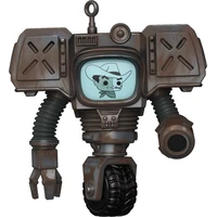 Funko POP! #1917 Television: Fallout – Victor (Securitron) - Funko POP!