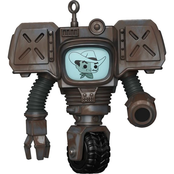 Funko POP Television: Fallout TV S2 – Victor - Funko POP! - Hlavný obrázok