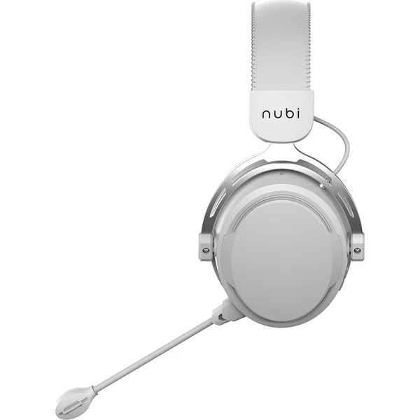 Nubi NH1 Pro bezdrôtové slúchadlá biela - Slúchadlá - Obrázok d_b78fe48186b8453d8d3d5358c62d75c7