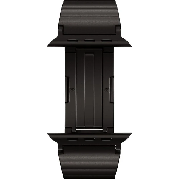 UNUM by Epico Titanium Watch Band remienok Apple Watch 42/44/45/46/49 mm čierny - Remienky - Obrázok d_b79b61e0f5df499ca905b4d00a39b15c