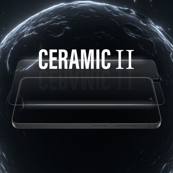 PanzerGlass® Ceramic II sklo s inštalačným rámčekom Samsung Galaxy S26 Ultra - Ochranné fólie a sklo - Obrázok d_b7af6516916d4622abdd213ec60f86a7