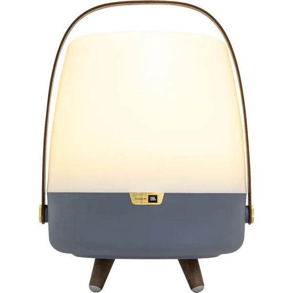 KOODUU Lite-up Play JBL bezdrôtový reproduktor Ocean Blue - Reproduktory - Hlavný obrázok