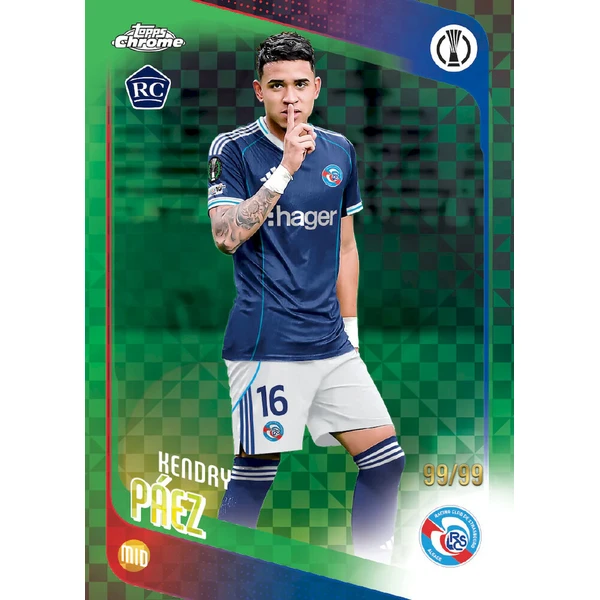 Futbalové karty Topps Chrome UEFA Club Competitions 2025-26 Mega Box - Futbalové karty - Obrázok d_b7babed001f44e12863a37c8c6afa6ed