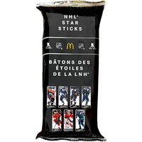 Balíček Upper Deck 2026 Mystery NHL Star Stick - Dekorácie