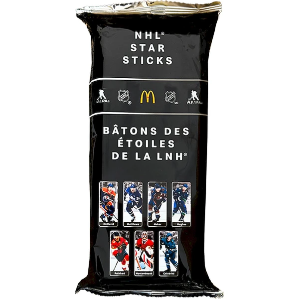 Balíček Upper Deck 2026 Mystery NHL Star Stick - Dekorácie - Hlavný obrázok